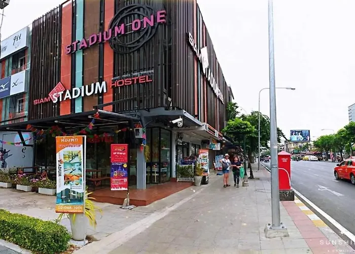Siam Stadium *
