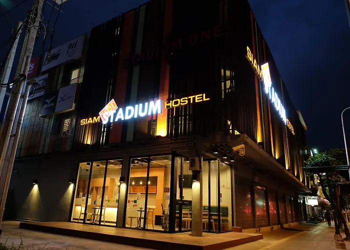 Ostello Siam Stadium Bangkok