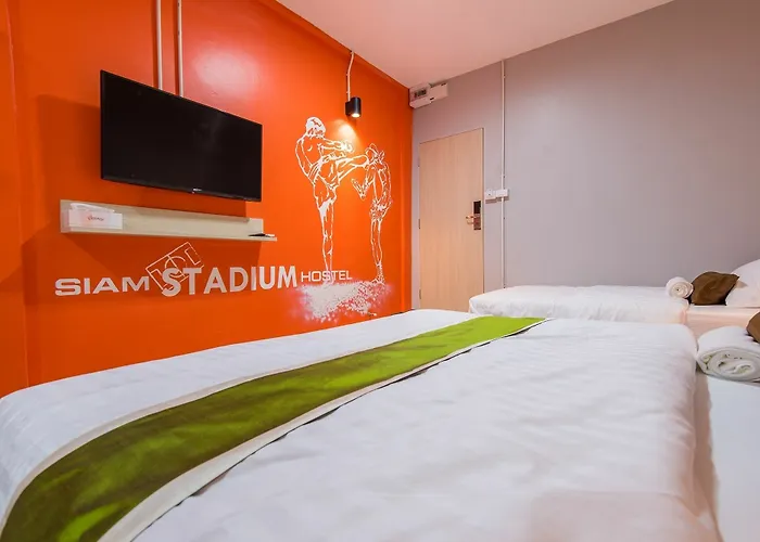 Siam Stadium