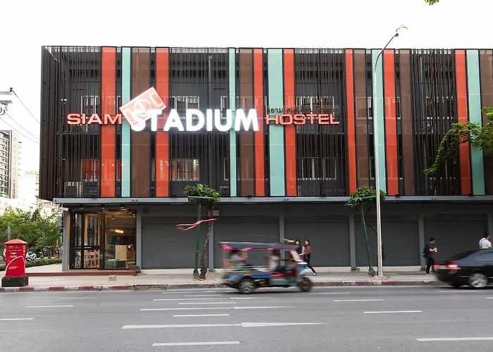 Siam Stadium