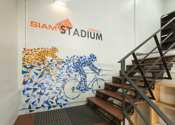 Siam Stadium * Bangkok